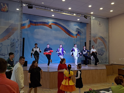 В Иванове прошел инклюзивный фестиваль «Вместе мы удержим небо»